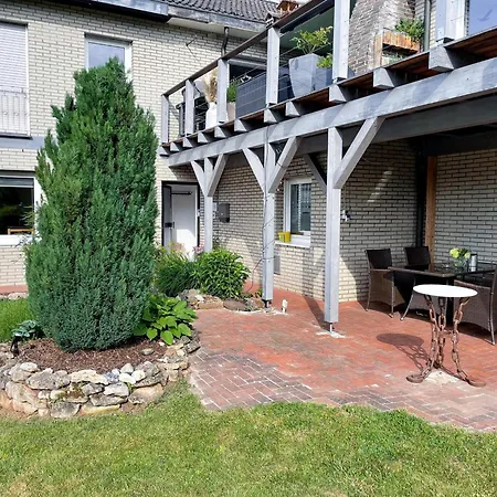 Apartment Im Kleinen Feld *