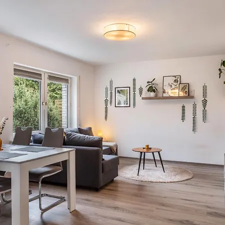 Im Kleinen Feld Apartment *